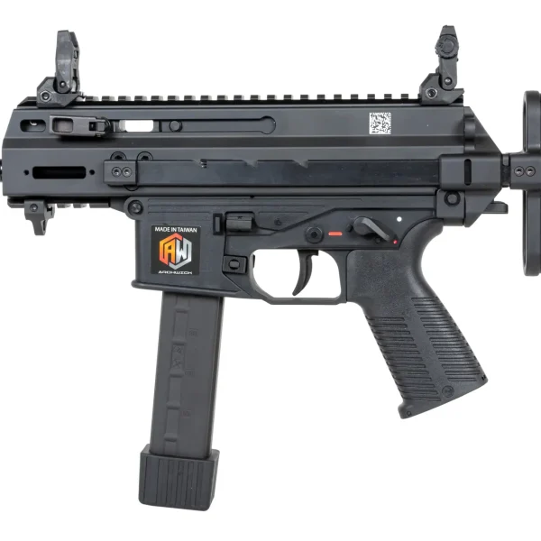 asgbox.pl - Pistolet maszynowy ASG B&T Air x Archwick APC9K PRO GBB