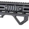 Karabinek ASG Specna Arms Daniel Defense® RIS III 12.5'' SA-C28 CORE™ HAL ETU™ Gen.2 Szary OD-G-SPE-01-047134-00 asgbox.pl
