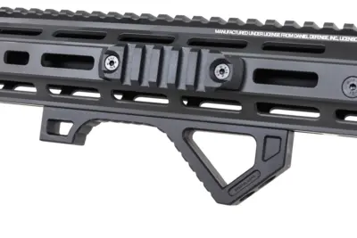 Karabinek ASG Specna Arms Daniel Defense® RIS III 12.5'' SA-C28 CORE™ Gen.2 HAL ETU™ Szary - obrazek 3
