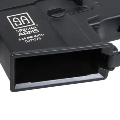 Alternative view of Karabinek ASG Specna Arms SA-C17 CORE™ HAL ETU™ Gen.2 Half-Tan