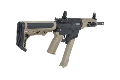 asgbox.pl - Karabinek ASG Specna Arms SA-FX01 FLEX™ Gen.2 HAL ETU Half-Tan