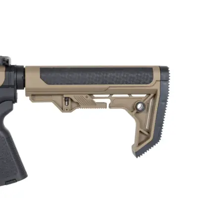 asgbox.pl - Karabinek ASG Specna Arms SA-FX01 FLEX™ BLDC™ HAL ETU  Gen.2 Half-Tan
