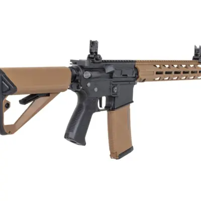 asgbox.pl - Karabinek ASG Arcturus LWT MK-III Carbine 12" SPORT AEG SE® Half-Tan