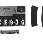 asgbox.pl - Specna Arms AK SA-J02 EDGE Gen.2 Karabin szturmowy AEG (Single Fire Only) - Czarny