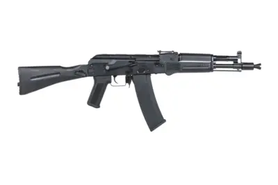 asgbox.pl - Specna Arms AK SA-PJ09 PRIME BLDC Karabin szturmowy AEG - Czarny