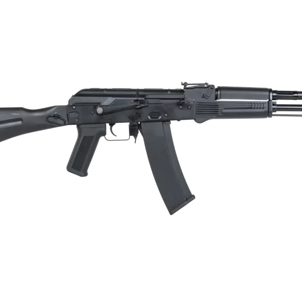 asgbox.pl - Specna Arms AK SA-PJ09 PRIME BLDC Karabin szturmowy AEG - Czarny