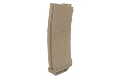 asgbox.pl - Magazynek mid-cap 250 kulek AMAROK Typ B do replik M4/M16 Flat Dark Earth