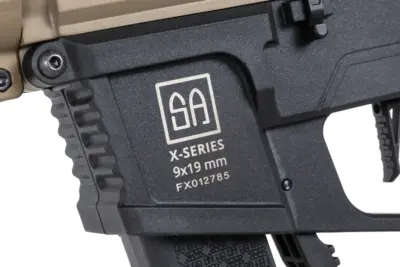 Karabinek ASG Specna Arms SA-FX01 FLEX™ Gen.2 BLDC™ HAL ETU™ Half-Tan - obrazek 2