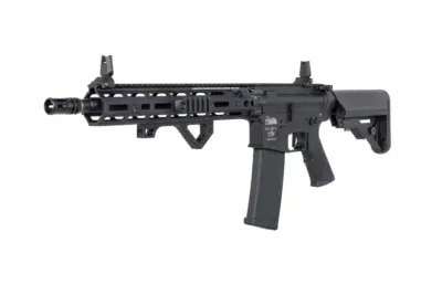 asgbox.pl - Karabinek ASG Specna Arms Daniel Defense® RIS III 12.5'' SA-C28 CORE™ Gen.2 HAL ETU™ Czarny