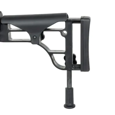 asgbox.pl - Karabin snajperski ASG Snow Wolf SW-016 Czarny