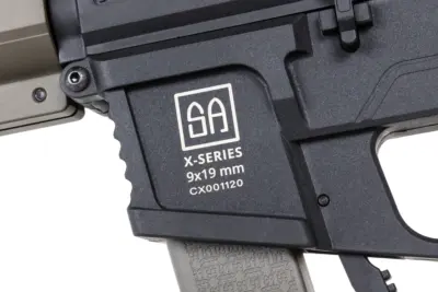 Karabinek ASG Specna Arms SA-CX02 CORE™ Gen.2 HAL ETU™ Oliwkowy - obrazek 2