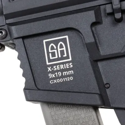 Alternative view of Karabinek ASG Specna Arms SA-CX02 CORE™ HAL ETU Gen.2 Oliwkowy