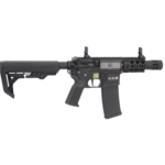 asgbox.pl - Karabinek ASG Specna Arms RRA SA-E10 EDGE™ HAL 2 ETU Light Ops Stock Gen. 2 Czarny