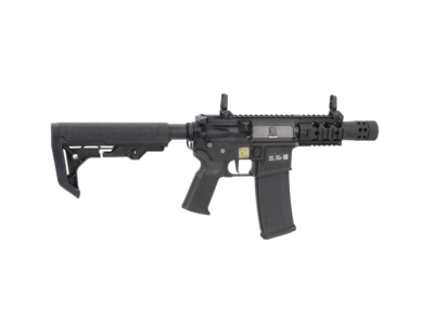 asgbox.pl - Karabinek ASG Specna Arms RRA SA-E10 EDGE™ HAL 2 ETU Light Ops Stock Gen. 2 Czarny