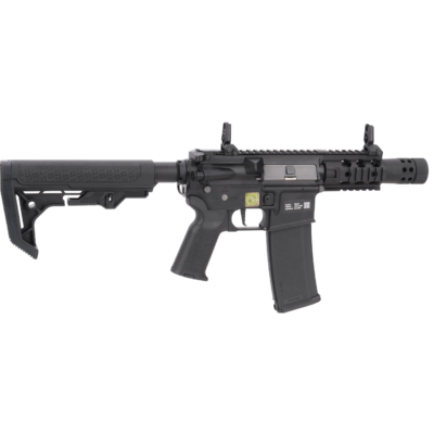 asgbox.pl - Karabinek ASG Specna Arms RRA SA-E10 EDGE™ HAL 2 ETU Light Ops Stock Gen. 2 Czarny