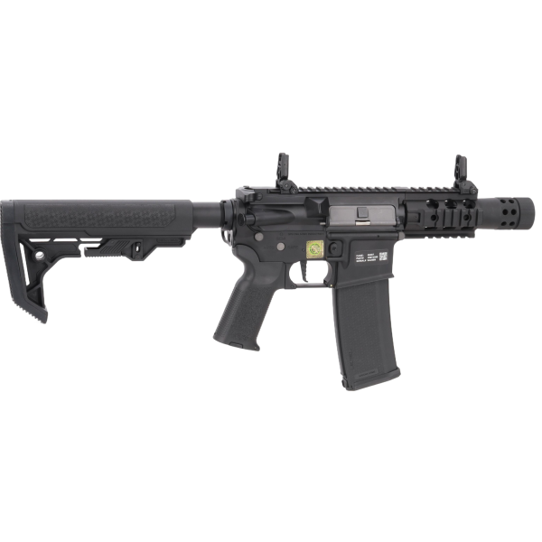 asgbox.pl - Karabinek ASG Specna Arms RRA SA-E10 EDGE™ HAL 2 ETU Light Ops Stock Gen. 2 Czarny