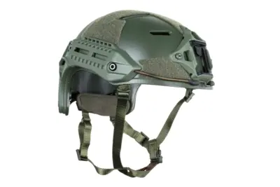 asgbox.pl - Replika hełmu Wosport MK HL-104-E (wersja standard) Oliwkowa