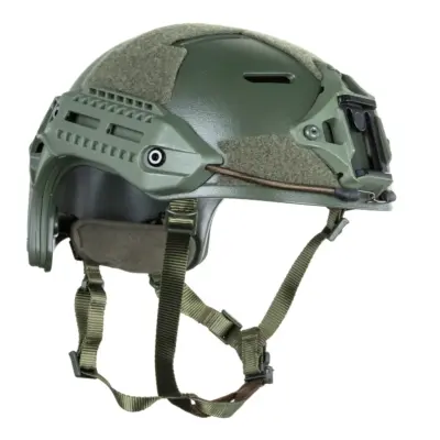 asgbox.pl - Replika hełmu Wosport MK HL-104-E (wersja standard) Oliwkowa