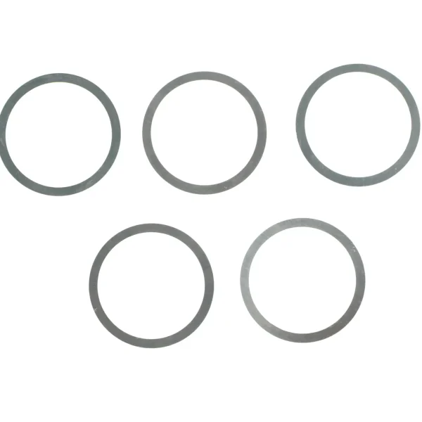 asgbox.pl - Zestaw podkładek do regulacji lufy zewnętrznej EPeS M4/M16 5 sztuk (0.1x25x30mm)