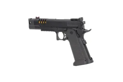 asgbox.pl - Specna Arms Hi-Capa SA-VGP23 VAPOR Pistolet GBB - Czarno-Złoty