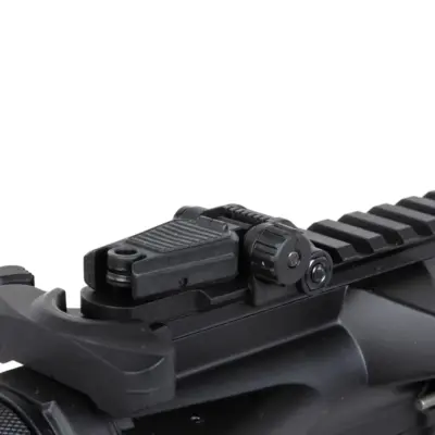 asgbox.pl - Karabinek ASG Specna Arms Daniel Defense® MK18 SA-P26 Prime™ Aster II ETU z silnikiem bezszczotkowym Single Fire Only Chaos Bronze