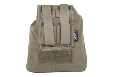 asgbox.pl - Składana torba zrzutowa Corso Tactical Dagger MK I Ranger Green