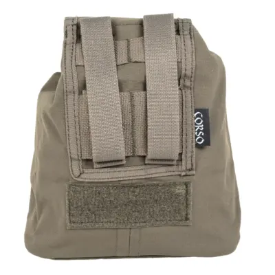 asgbox.pl - Składana torba zrzutowa Corso Tactical Dagger MK I Ranger Green