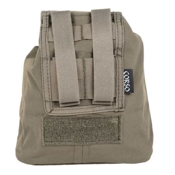asgbox.pl - Składana torba zrzutowa Corso Tactical Dagger MK I Ranger Green