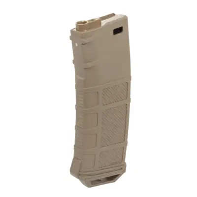 asgbox.pl - Magazynek mid-cap 250 kulek AMAROK Typ A do replik M4/M16 Flat Dark Earth