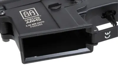 asgbox.pl - Karabinek ASG Specna Arms SA-F02 FLEX™ HAL ETU™ 0.5J Half-Tan