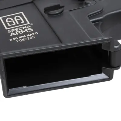 asgbox.pl - Karabinek ASG Specna Arms SA-F02 FLEX™ HAL ETU™ 0.5J Half-Tan