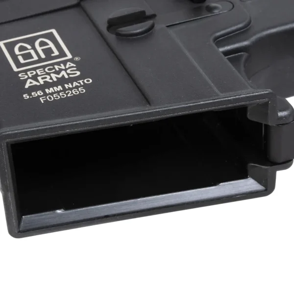 asgbox.pl - Karabinek ASG Specna Arms SA-F02 FLEX™ HAL ETU™ 0.5J Half-Tan