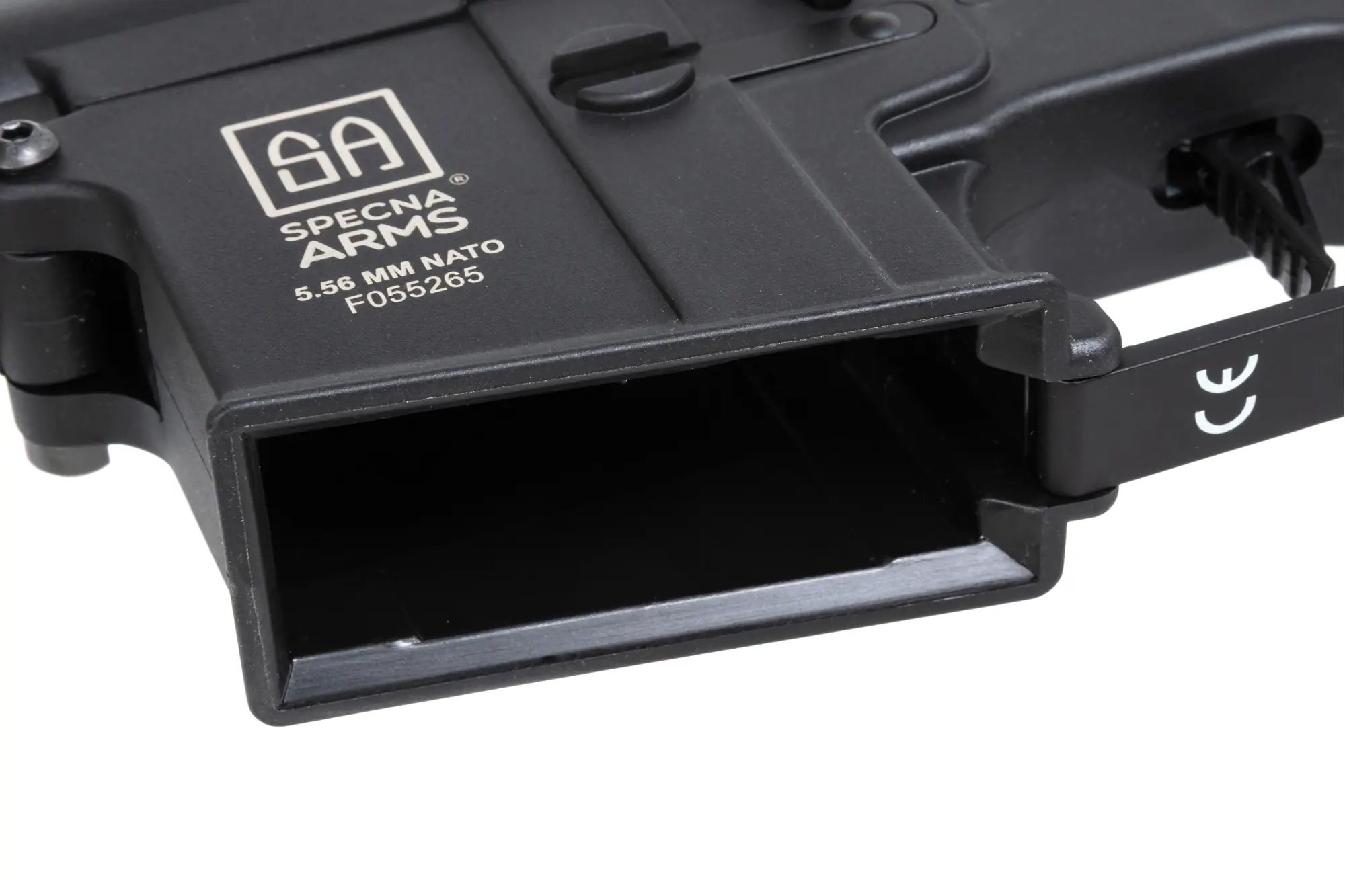 Karabinek ASG Specna Arms SA-F02 FLEX™ HAL ETU™ 0.5J Half-Tan OD-G-SPE-01-047020-00 asgbox.pl asgbox.pl - Karabinek ASG Specna Arms SA-F02 FLEX™ HAL ETU™ 0.5J Half-Tan