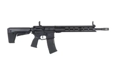 Karabinek ASG Krytac Trident MK III SPR-M Czarny - obrazek 2