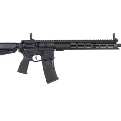 Alternative view of Karabinek ASG Krytac Trident MK III SPR-M Czarny