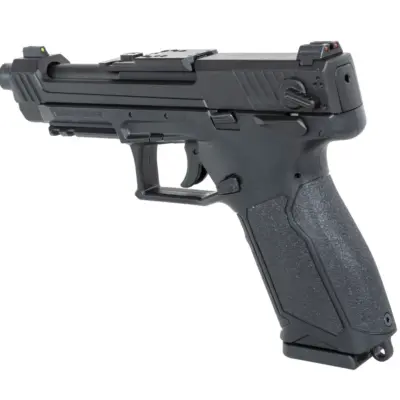 asgbox.pl - Pistolet ASG Novritsch TP 22 czarny
