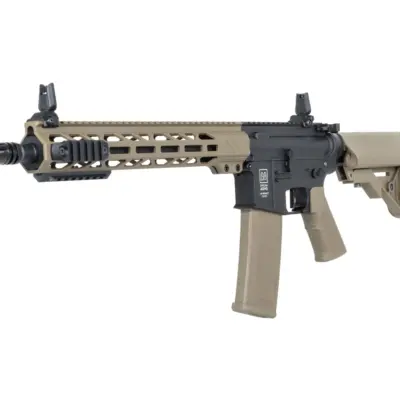 asgbox.pl - Karabinek ASG Specna Arms SA-F09 FLEX™ HAL ETU™ Gen. 2 Half-Tan