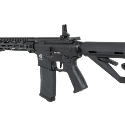 asgbox.pl - Karabinek treningowy ASG GATE x ARCTURUS Trinity Armament Alpha Carbine 11.5'' TITAN II Bluetooth® ETU