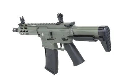 asgbox.pl - Karabinek ASG KRYTAC Trident MK II PDW Foliage Green