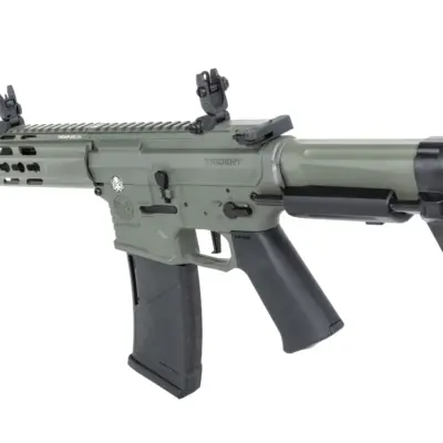 asgbox.pl - Karabinek ASG KRYTAC Trident MK II PDW Foliage Green