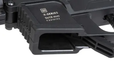 Karabinek ASG Specna Arms SA-FX01 FLEX™ HAL ETU™ 0.5J Czarny - obrazek 2