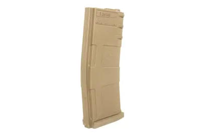 asgbox.pl - Magazynek 120 kulek Silverback do replik MDRX/MDRX Micron/M4/M16