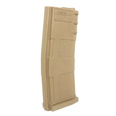 asgbox.pl - Magazynek 120 kulek Silverback do replik MDRX/MDRX Micron/M4/M16