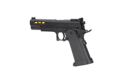 asgbox.pl - Specna Arms Hi-Capa SA-VGP06 VAPOR Pistolet GBB - Czarno-Złoty