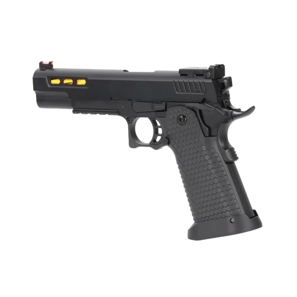 asgbox.pl - Specna Arms Hi-Capa SA-VGP06 VAPOR Pistolet GBB - Czarno-Złoty