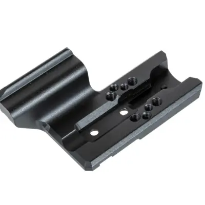 Alternative view of Adapter kabury Novritsch TP22 wersja praworęczna Czarny