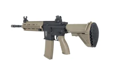 asgbox.pl - Karabinek ASG Specna Arms SA-FH07 FLEX™ Gen.2 HAL ETU Half-Tan