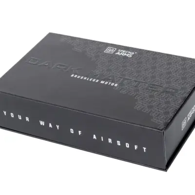 asgbox.pl - Silnik bezszczotkowy Specna Arms Dark Matter™ (27-35K RPM) Long  z wbudowanym anti-reversalem