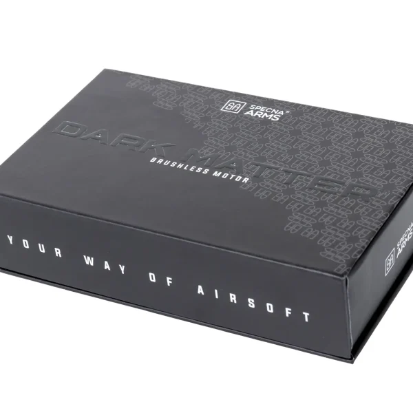 asgbox.pl - Silnik bezszczotkowy Specna Arms Dark Matter™ (27-35K RPM) Long  z wbudowanym anti-reversalem