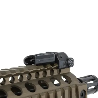 Alternative view of Karabinek ASG Specna Arms Daniel Defense® MK18 SA-C19 CORE™ HAL ETU™ Gen.2  Chaos Bronze